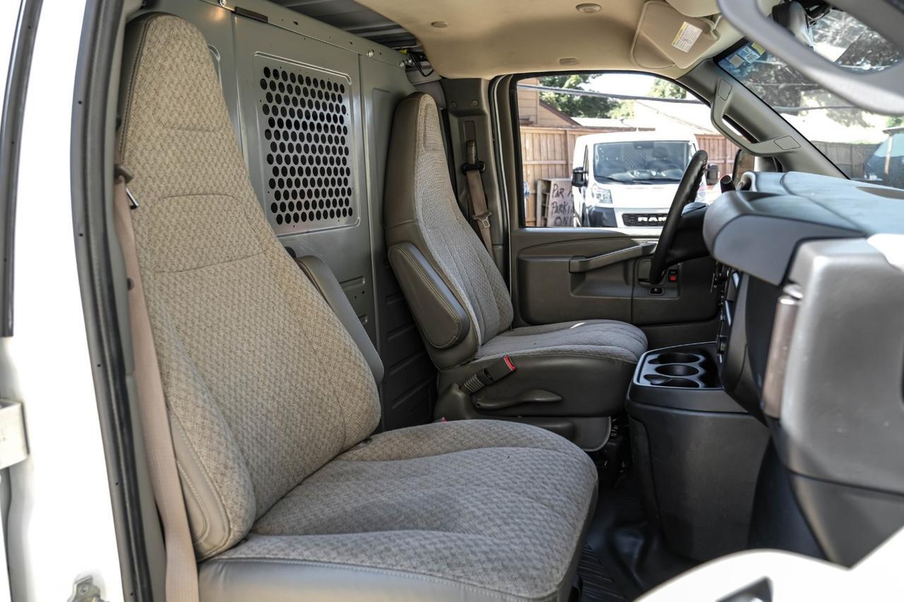 2020 Chevrolet Express Cargo Van Farmers Branch TX
