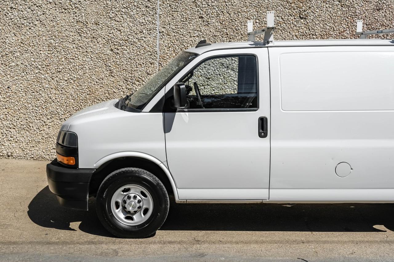 2020 Chevrolet Express Cargo Van Farmers Branch TX