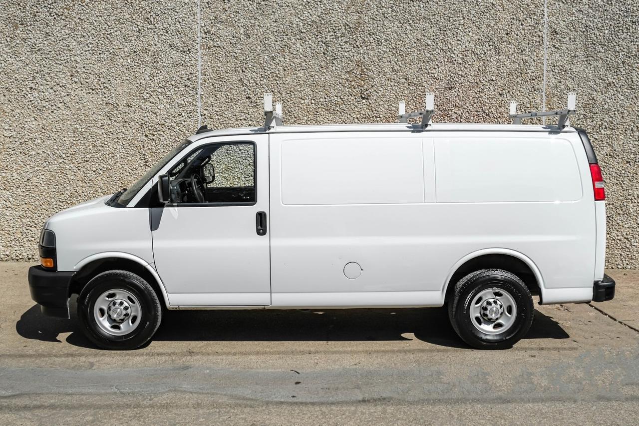 2020 Chevrolet Express Cargo Van Farmers Branch TX