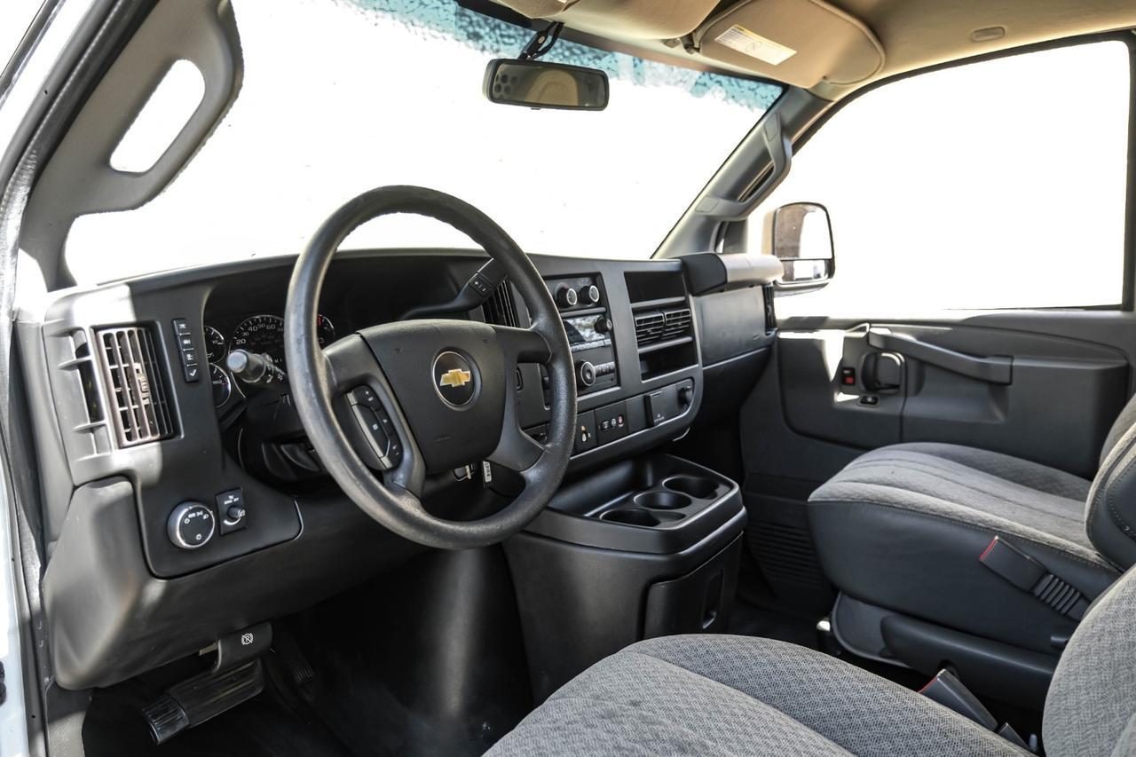 2020 Chevrolet Express Cargo Van
