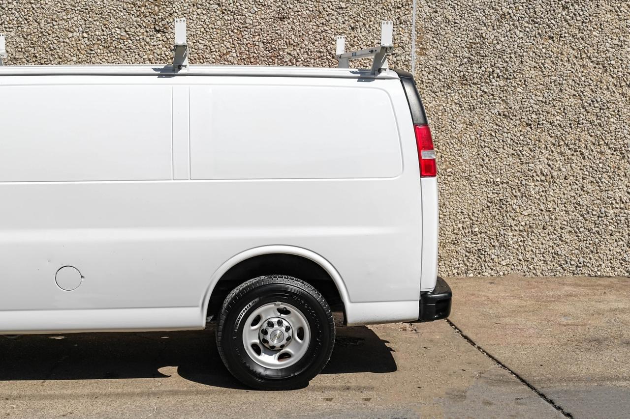 2020 Chevrolet Express Cargo Van Farmers Branch TX