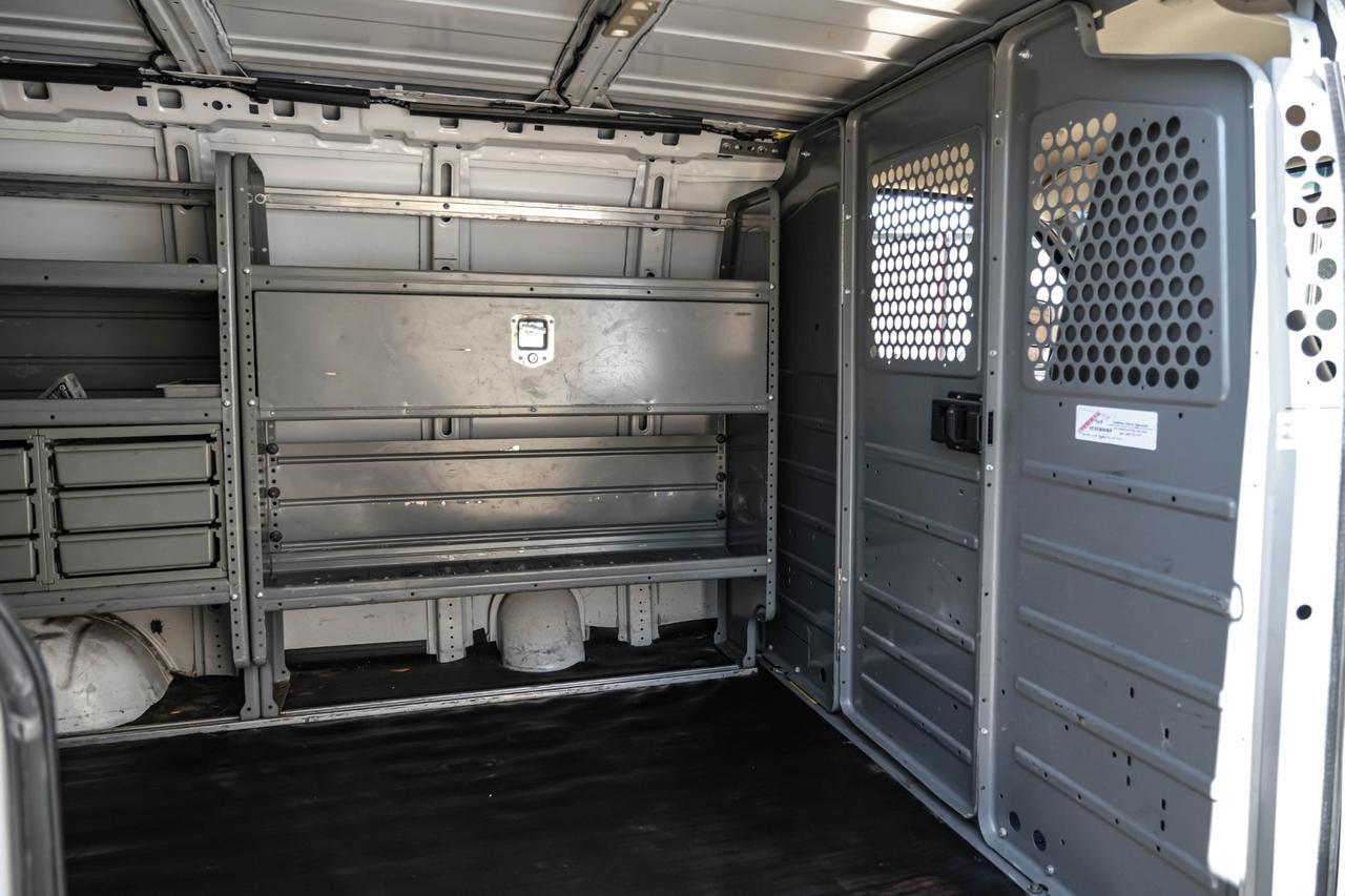 2020 Chevrolet Express Cargo Van Farmers Branch TX