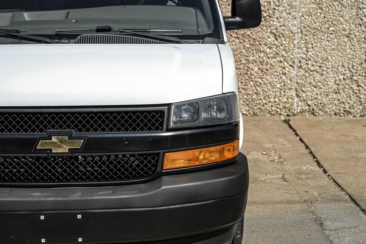 2020 Chevrolet Express Cargo Van Farmers Branch TX