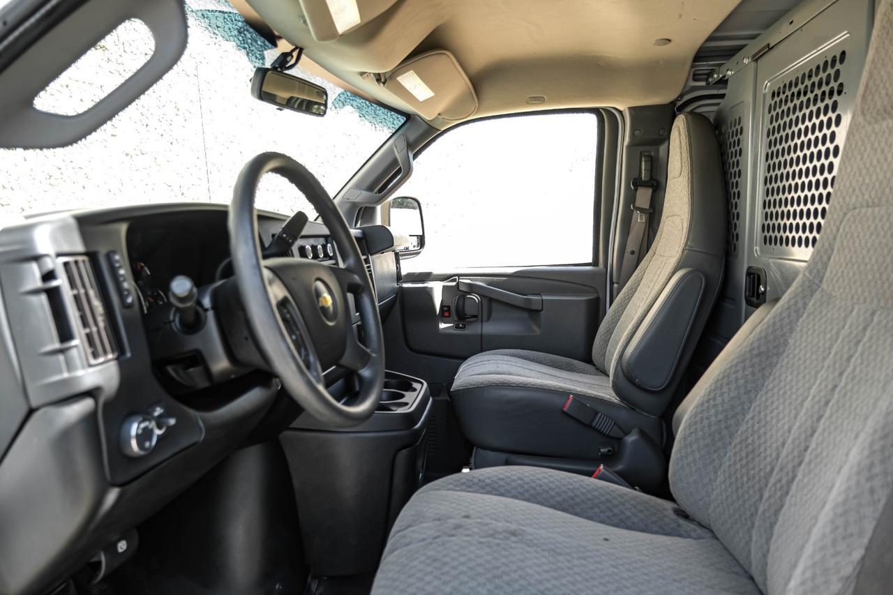 2020 Chevrolet Express Cargo Van