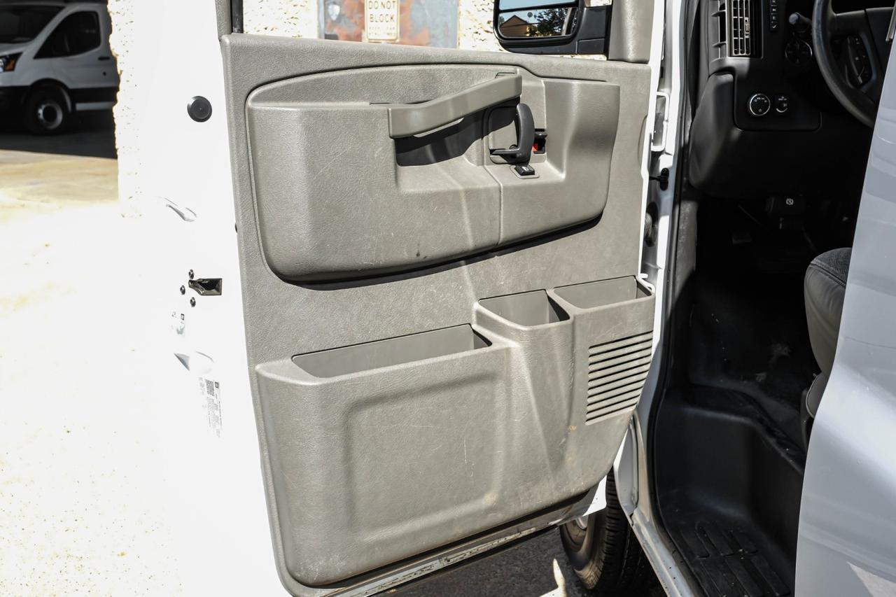 2020 Chevrolet Express Cargo Van Farmers Branch TX
