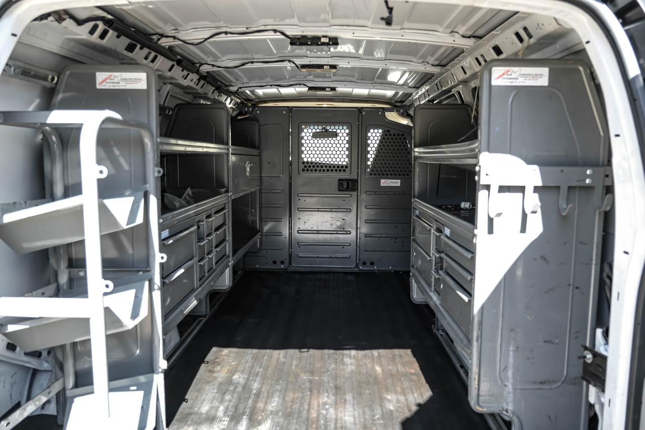 2020 Chevrolet Express Cargo Van Farmers Branch TX
