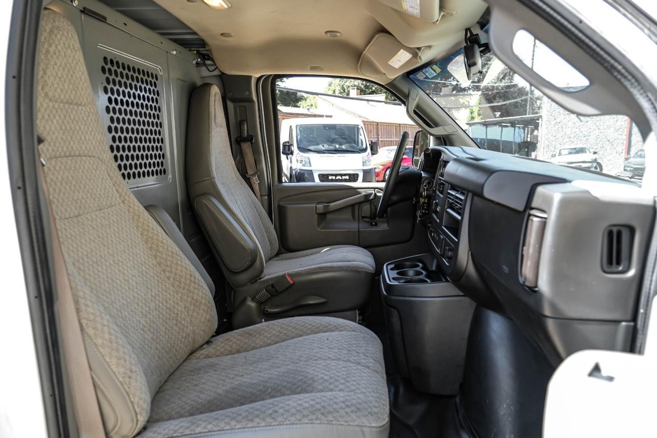 2020 Chevrolet Express Cargo Van Farmers Branch TX