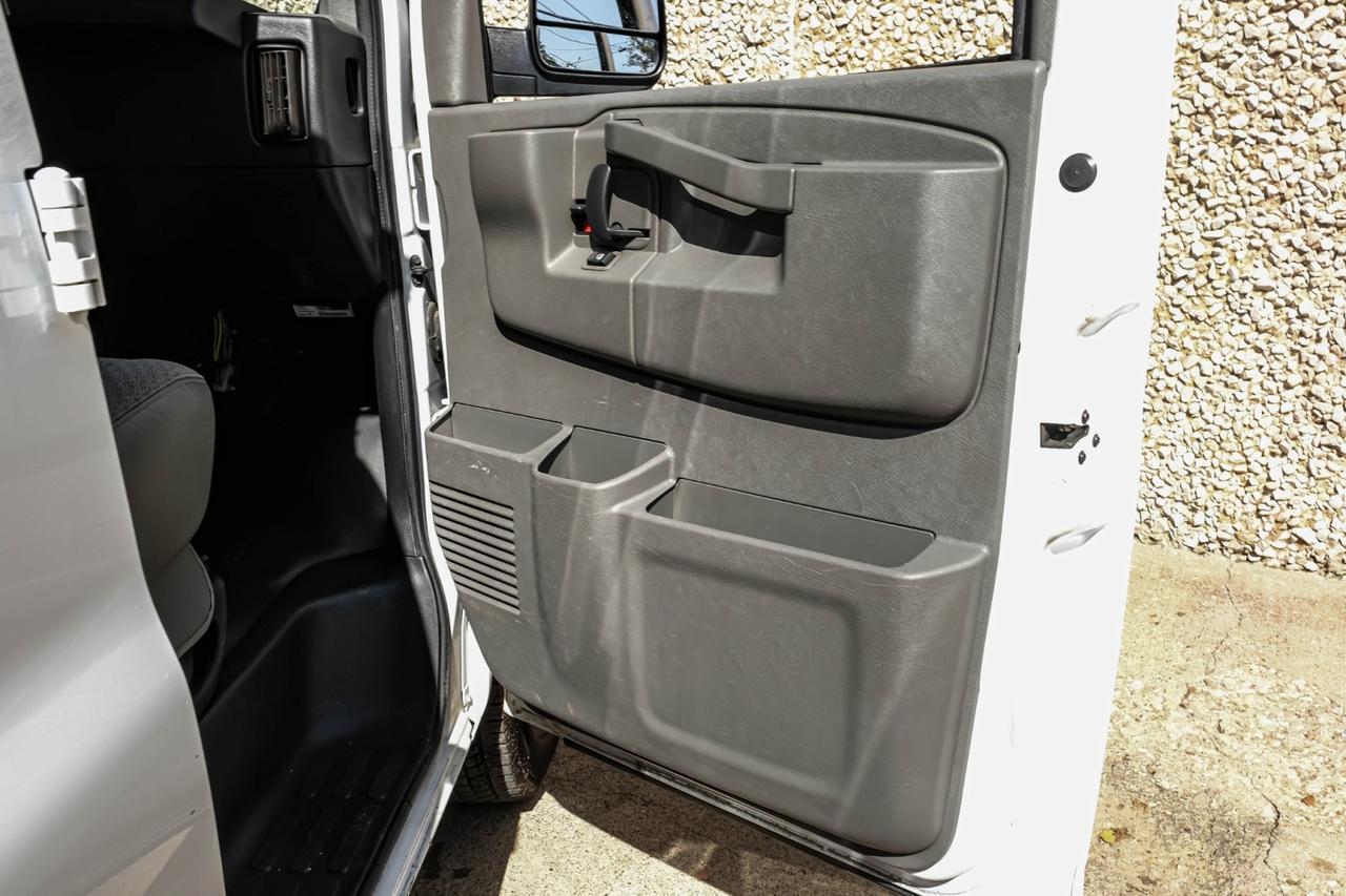 2020 Chevrolet Express Cargo Van Farmers Branch TX