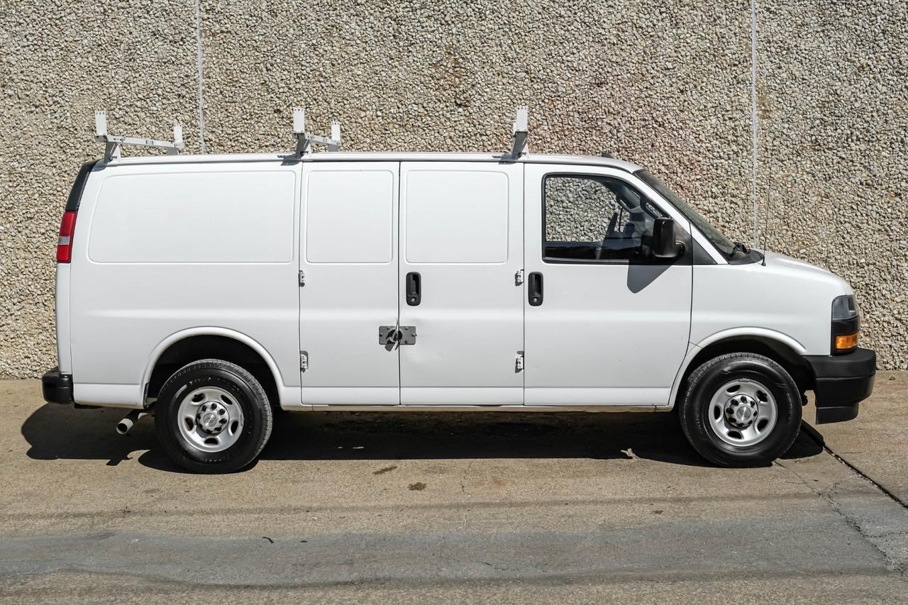 2020 Chevrolet Express Cargo Van Farmers Branch TX