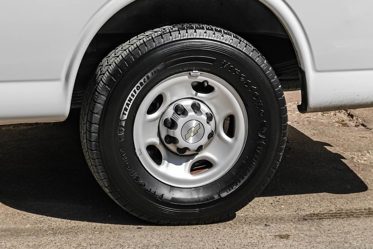 2020 Chevrolet Express Cargo Van Farmers Branch TX