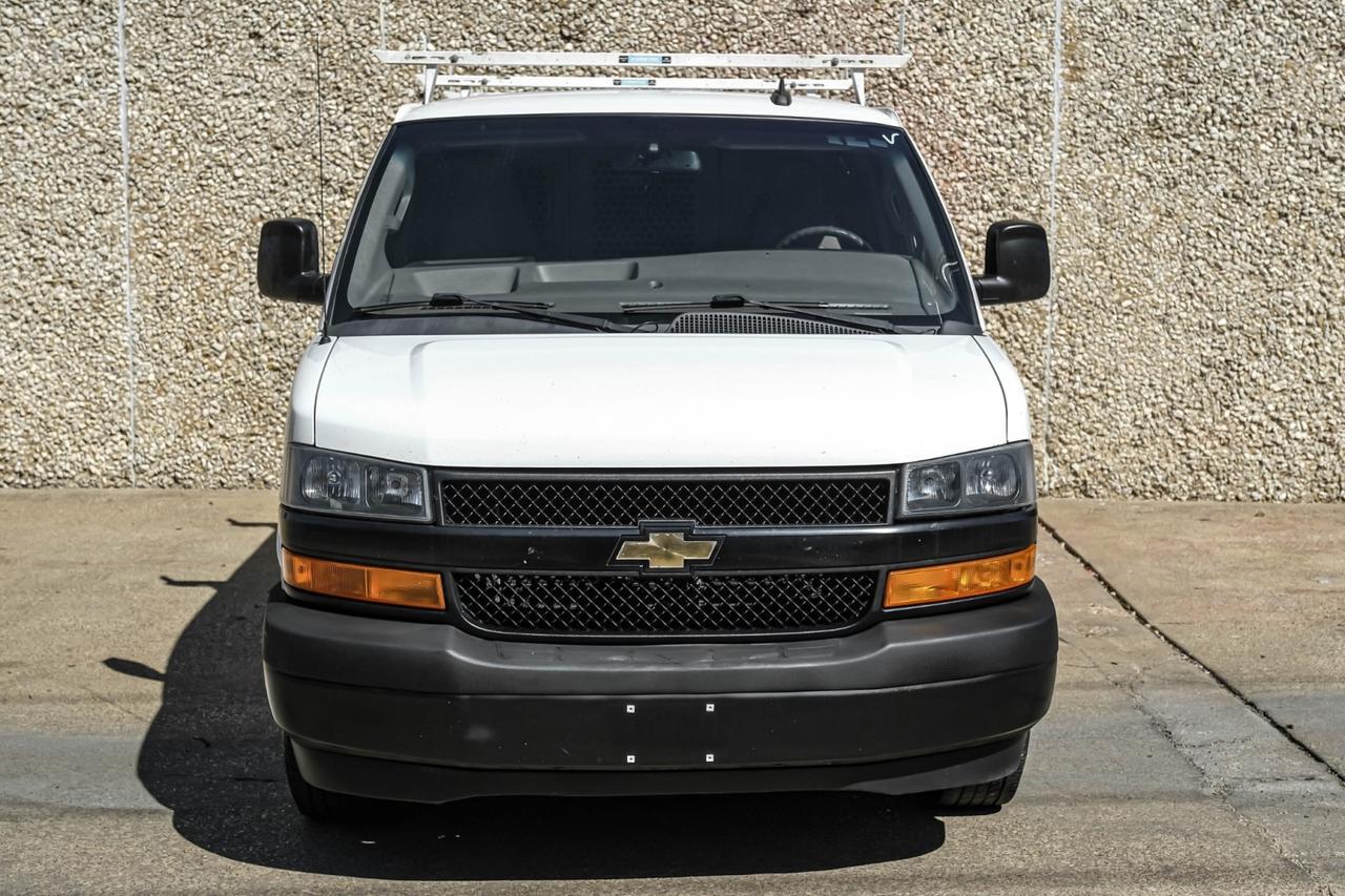 2020 Chevrolet Express Cargo Van Farmers Branch TX