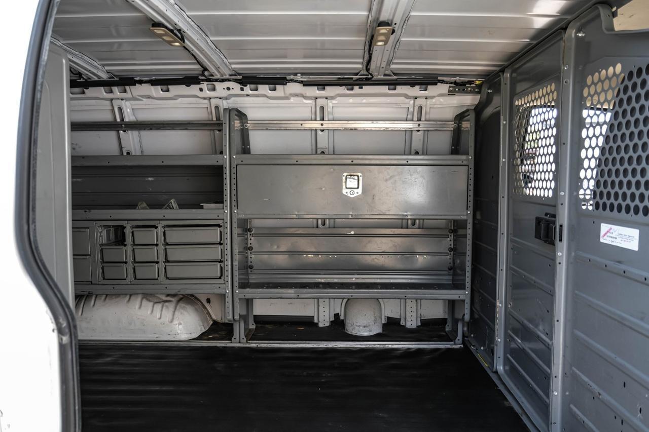 2020 Chevrolet Express Cargo Van Farmers Branch TX