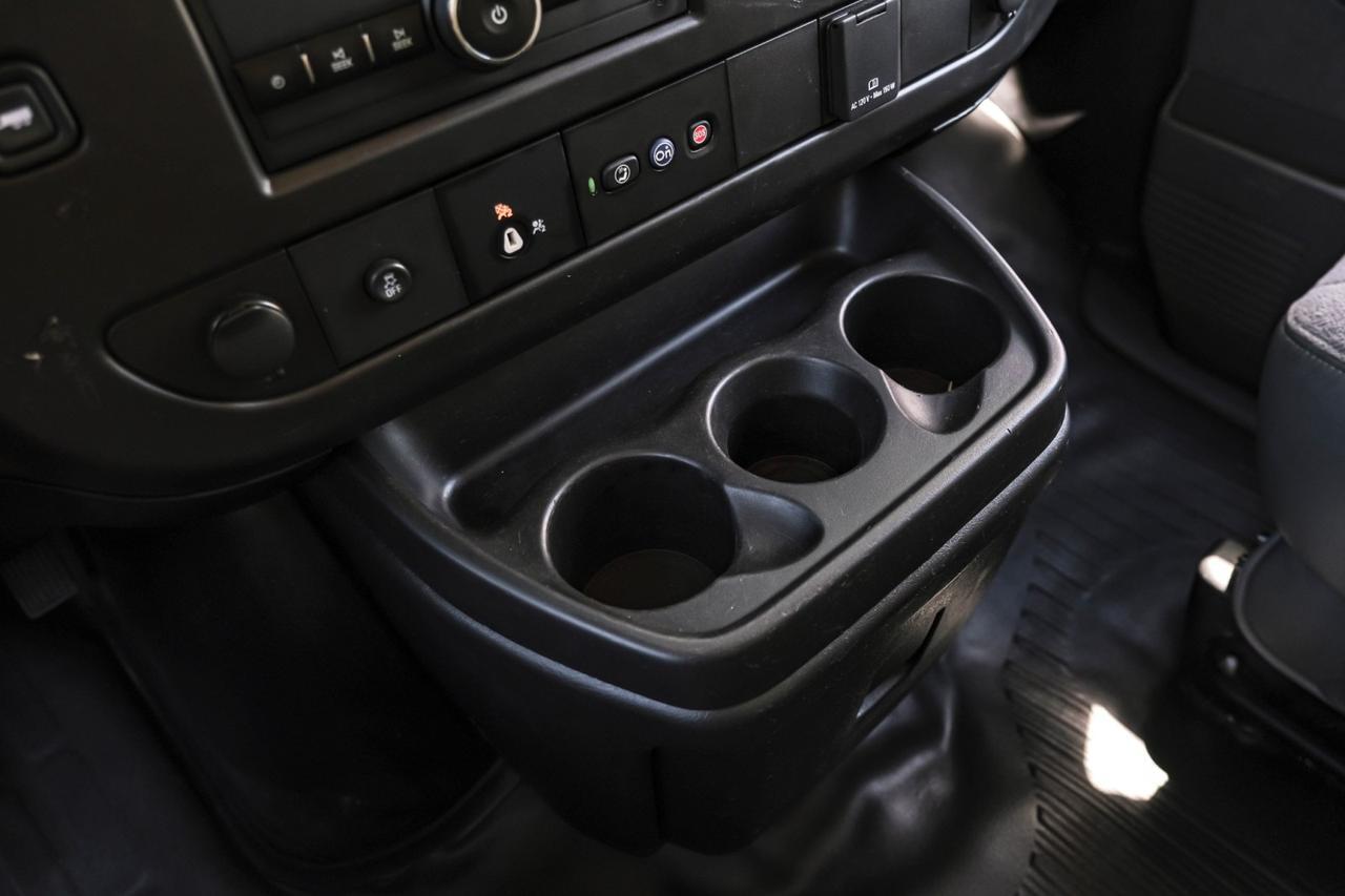2020 Chevrolet Express Cargo Van Farmers Branch TX
