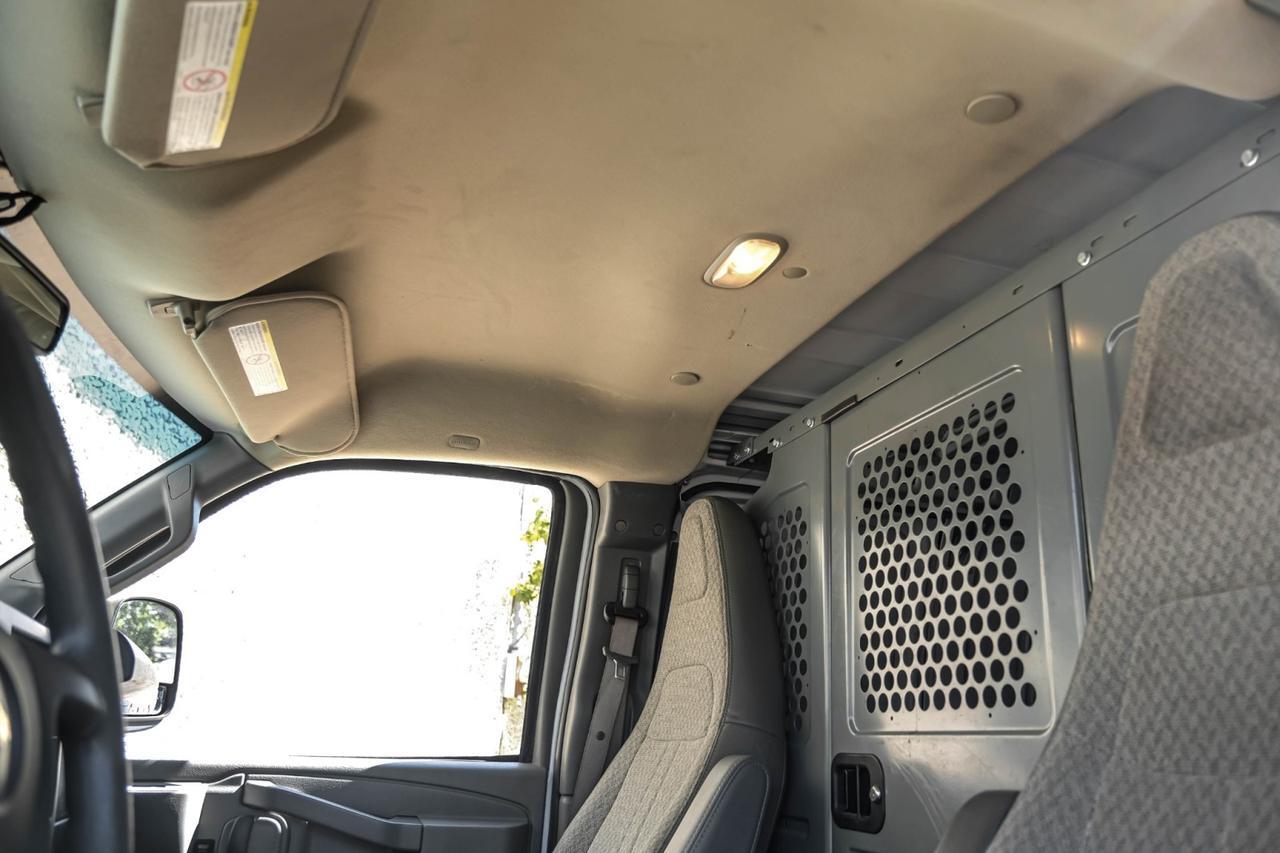 2020 Chevrolet Express Cargo Van Farmers Branch TX