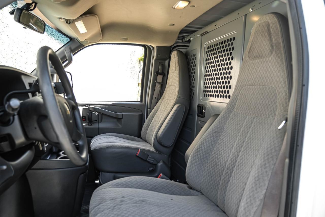 2020 Chevrolet Express Cargo Van Farmers Branch TX
