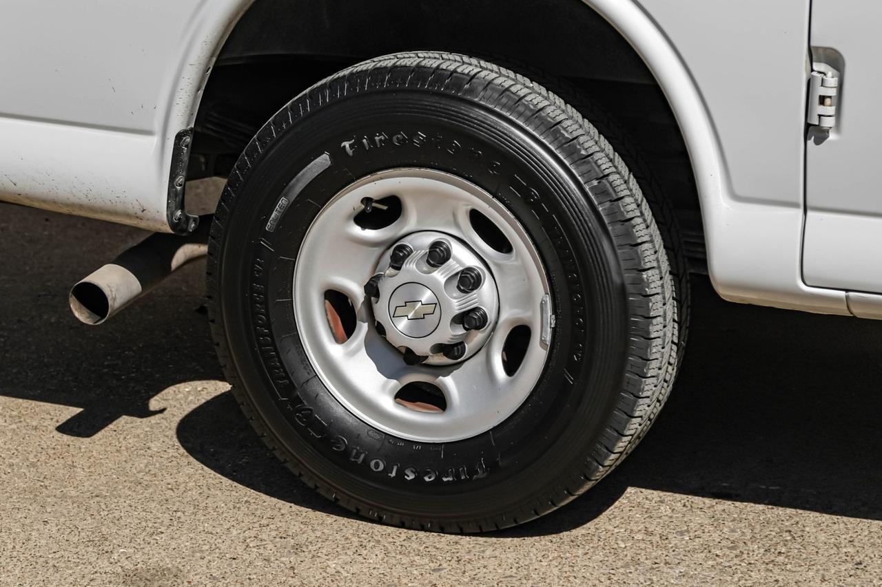2020 Chevrolet Express Cargo Van Farmers Branch TX