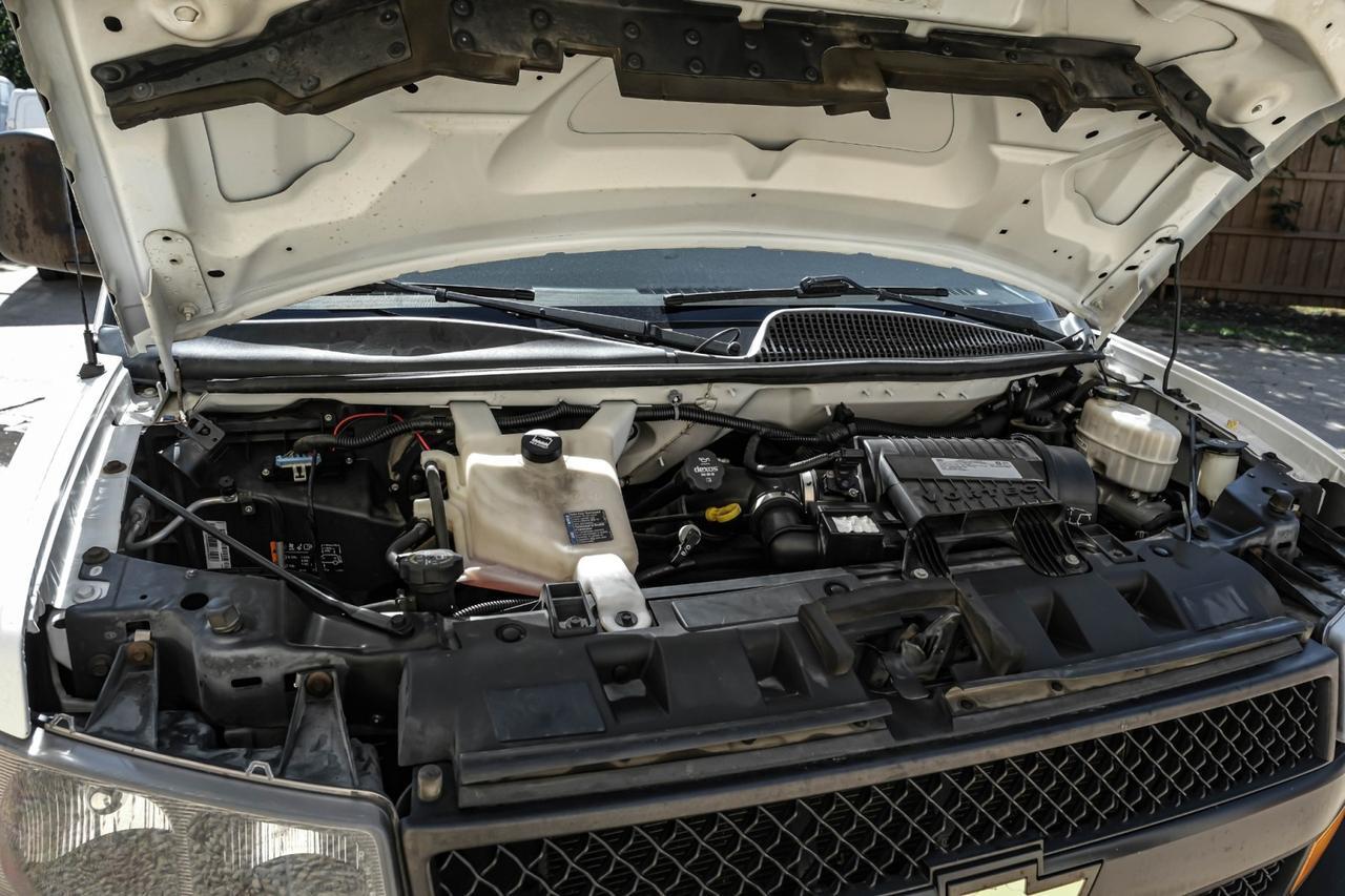 2020 Chevrolet Express Cargo Van Farmers Branch TX