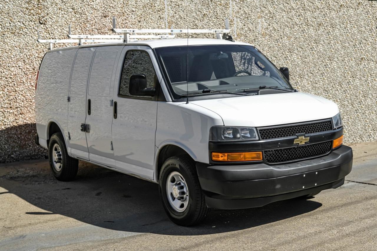 2020 Chevrolet Express Cargo Van Farmers Branch TX