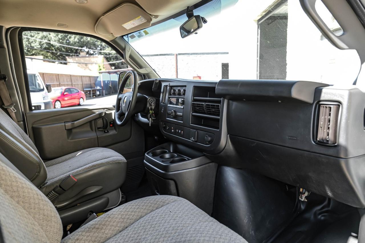 2020 Chevrolet Express Cargo Van Farmers Branch TX