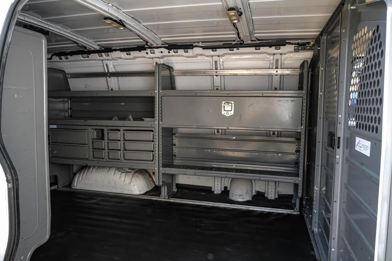 2020 Chevrolet Express Cargo Van Farmers Branch TX