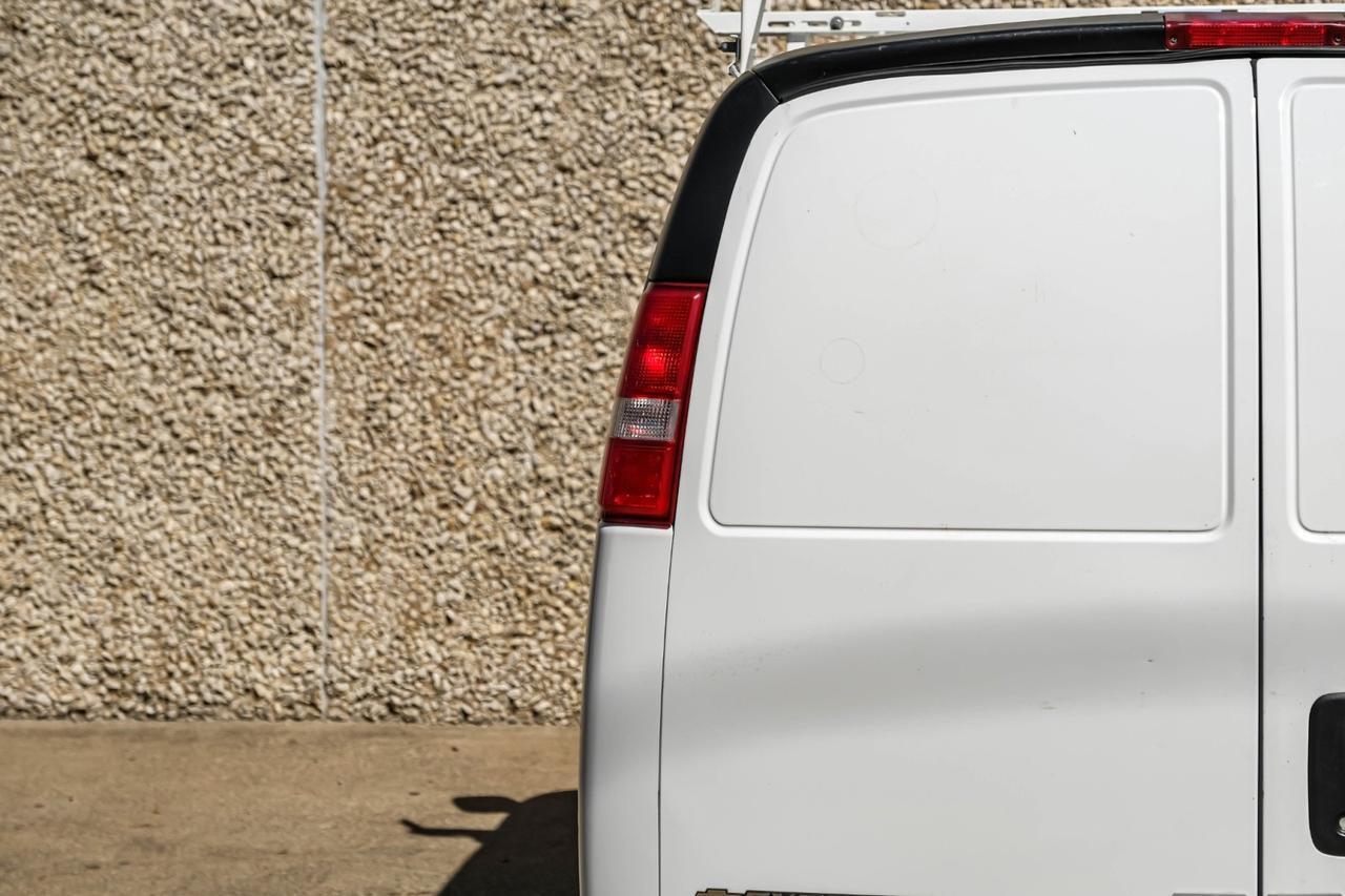 2020 Chevrolet Express Cargo Van Farmers Branch TX