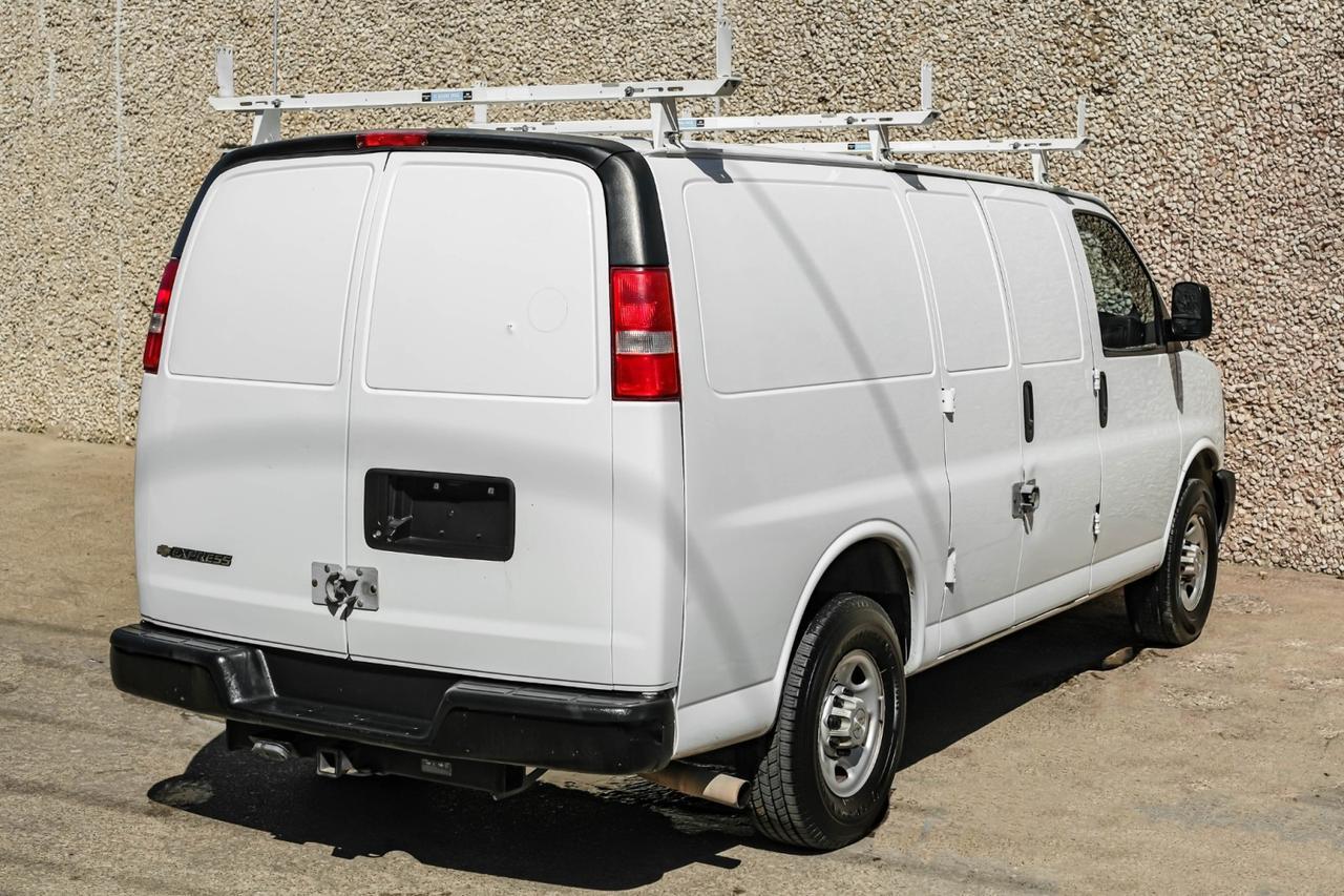2020 Chevrolet Express Cargo Van Farmers Branch TX