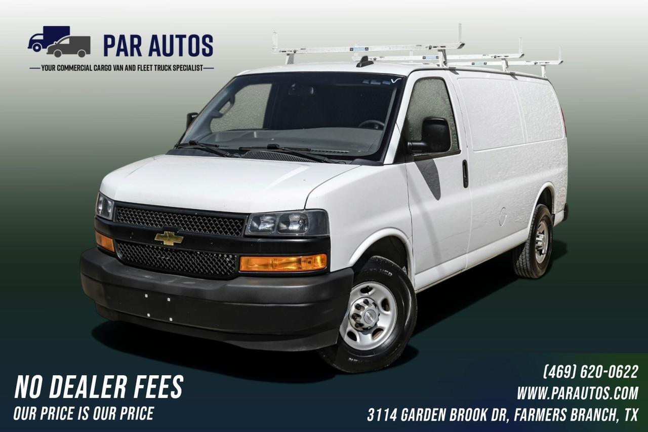 2020 Chevrolet Express Cargo Van