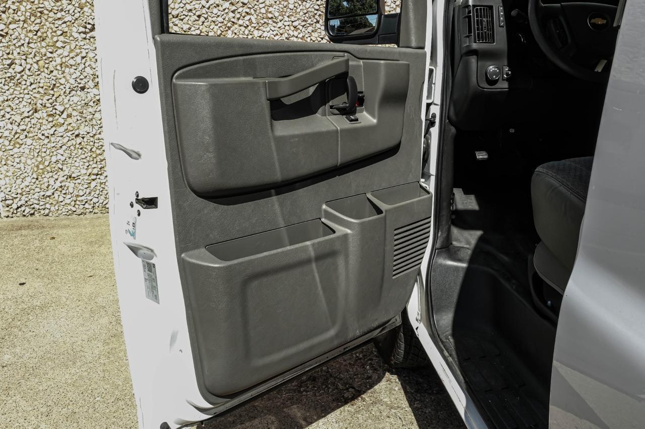 2020 Chevrolet Express Cargo Van Farmers Branch TX
