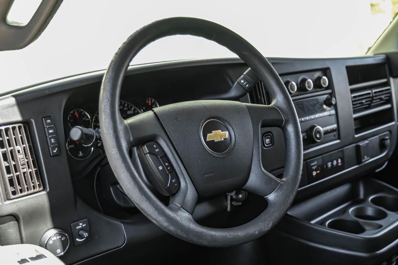 2020 Chevrolet Express Cargo Van Farmers Branch TX