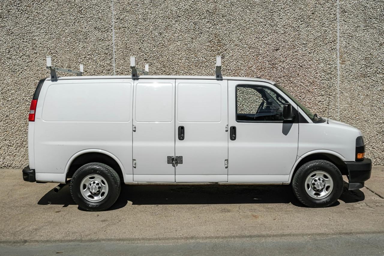 2020 Chevrolet Express Cargo Van Farmers Branch TX