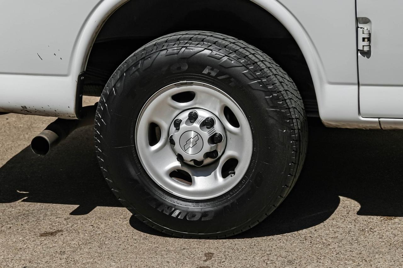 2020 Chevrolet Express Cargo Van Farmers Branch TX