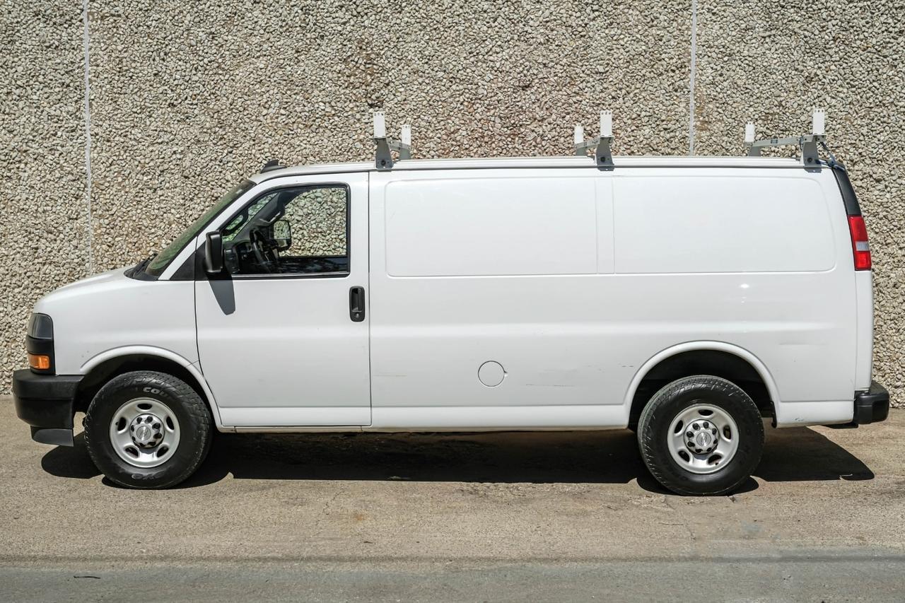 2020 Chevrolet Express Cargo Van Farmers Branch TX
