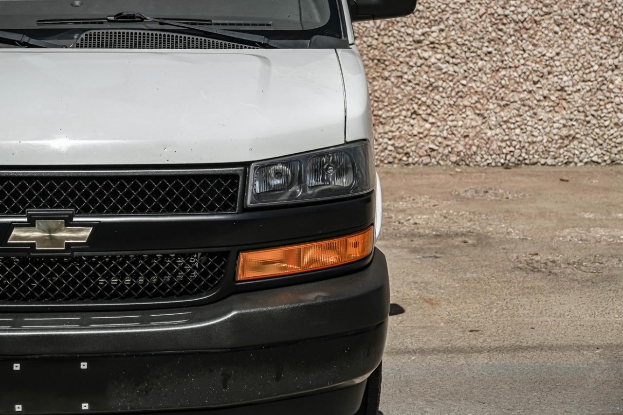 2020 Chevrolet Express Cargo Van Farmers Branch TX