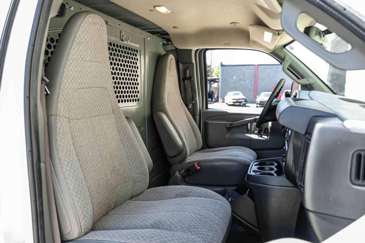 2020 Chevrolet Express Cargo Van Farmers Branch TX