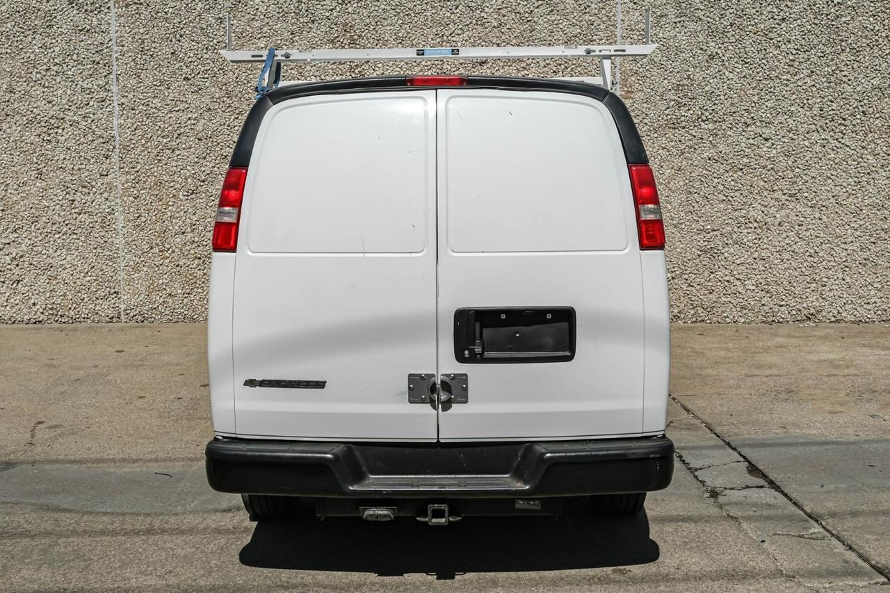 2020 Chevrolet Express Cargo Van Farmers Branch TX