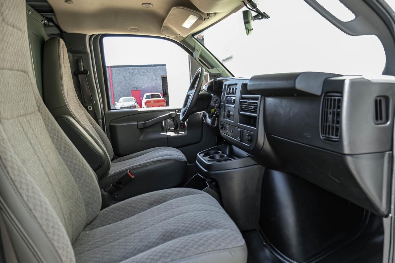 2020 Chevrolet Express Cargo Van Farmers Branch TX