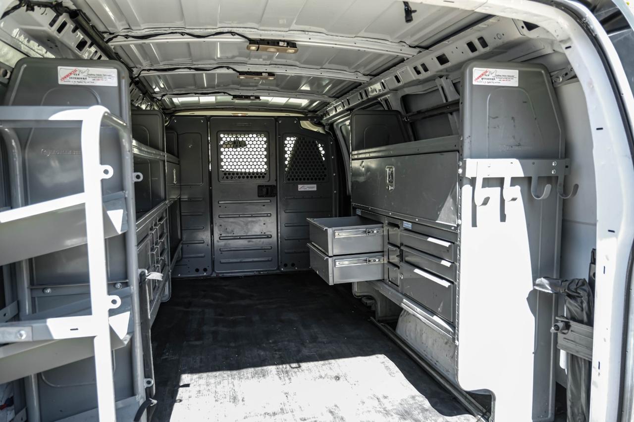 2020 Chevrolet Express Cargo Van Farmers Branch TX