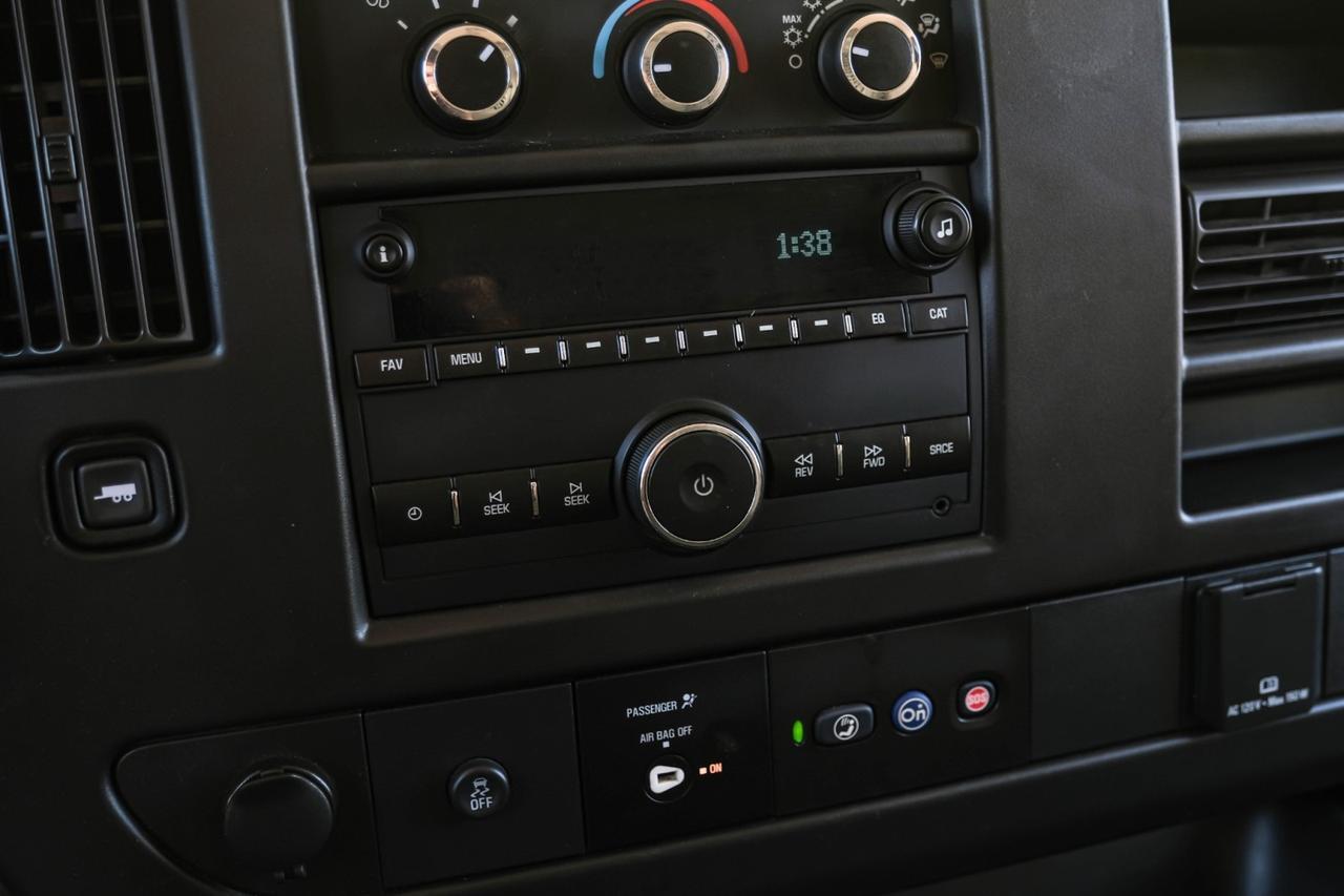 2020 Chevrolet Express Cargo Van Farmers Branch TX
