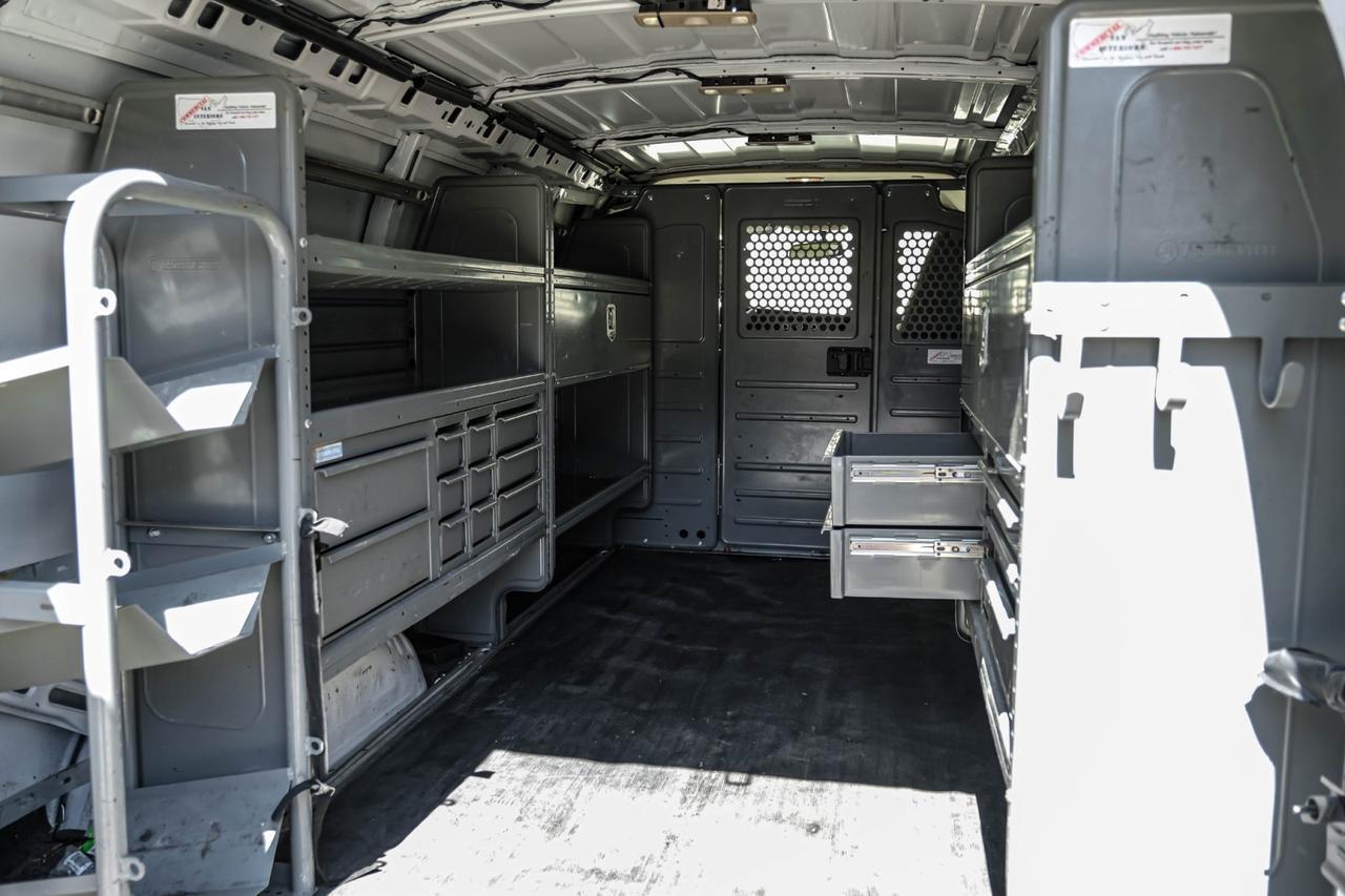 2020 Chevrolet Express Cargo Van Farmers Branch TX