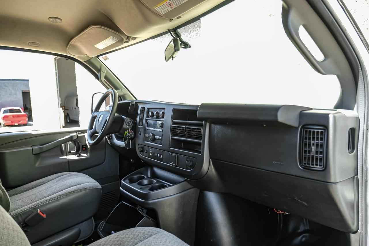 2020 Chevrolet Express Cargo Van Farmers Branch TX
