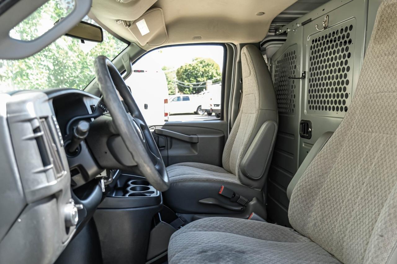 2020 Chevrolet Express Cargo Van Farmers Branch TX