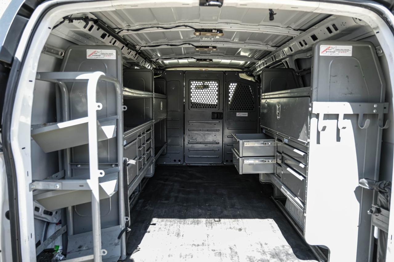 2020 Chevrolet Express Cargo Van Farmers Branch TX