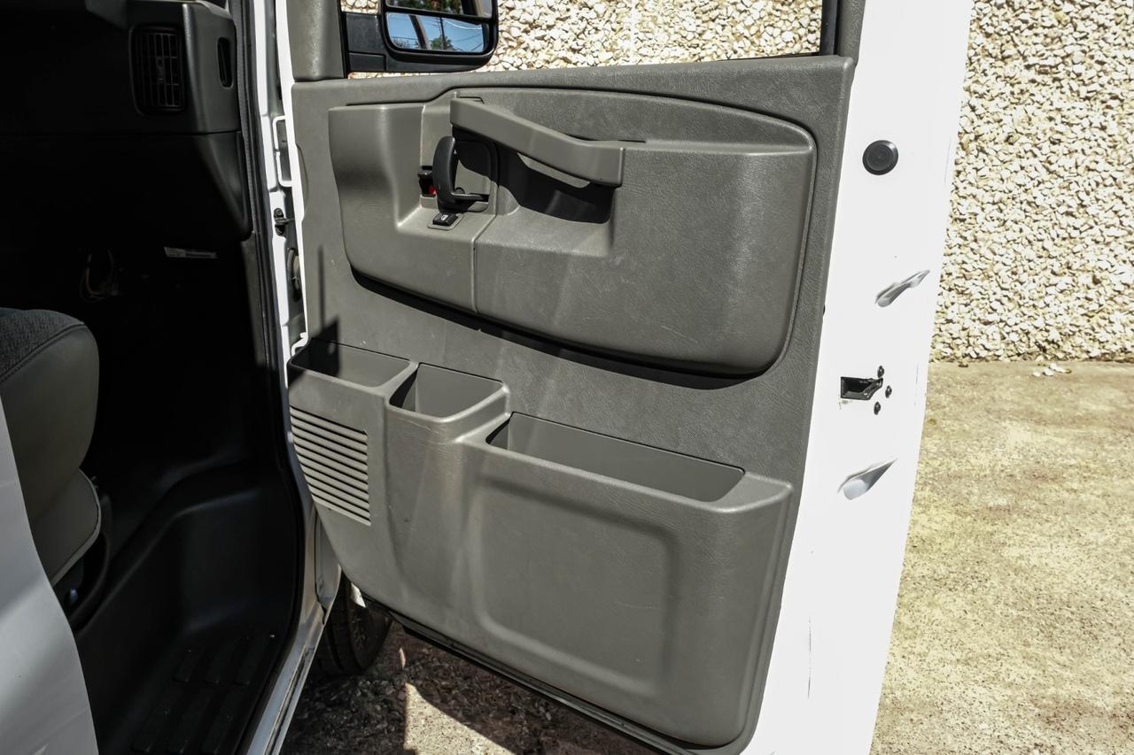 2020 Chevrolet Express Cargo Van Farmers Branch TX