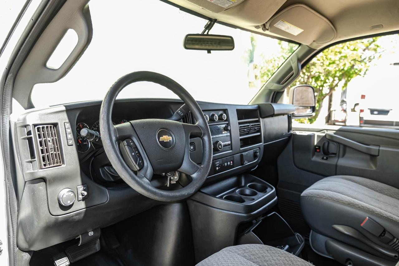 2020 Chevrolet Express Cargo Van