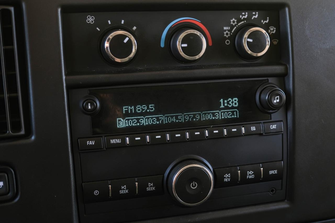 2020 Chevrolet Express Cargo Van Farmers Branch TX
