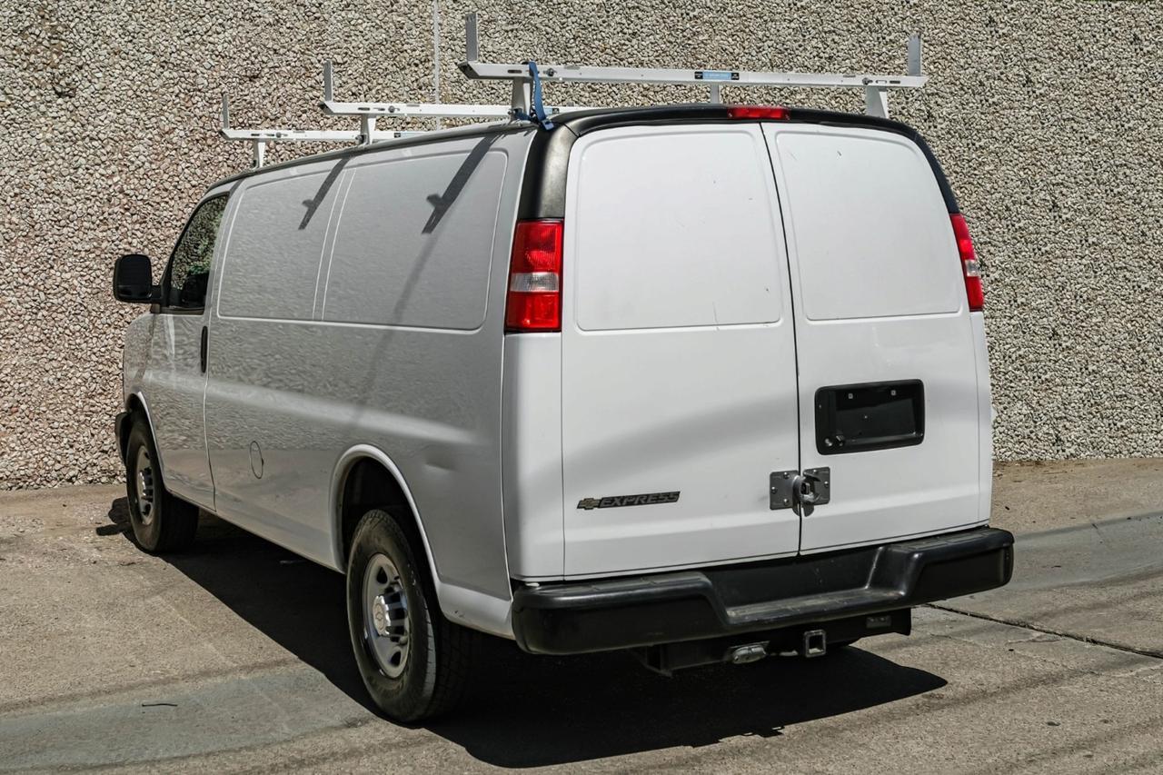 2020 Chevrolet Express Cargo Van Farmers Branch TX