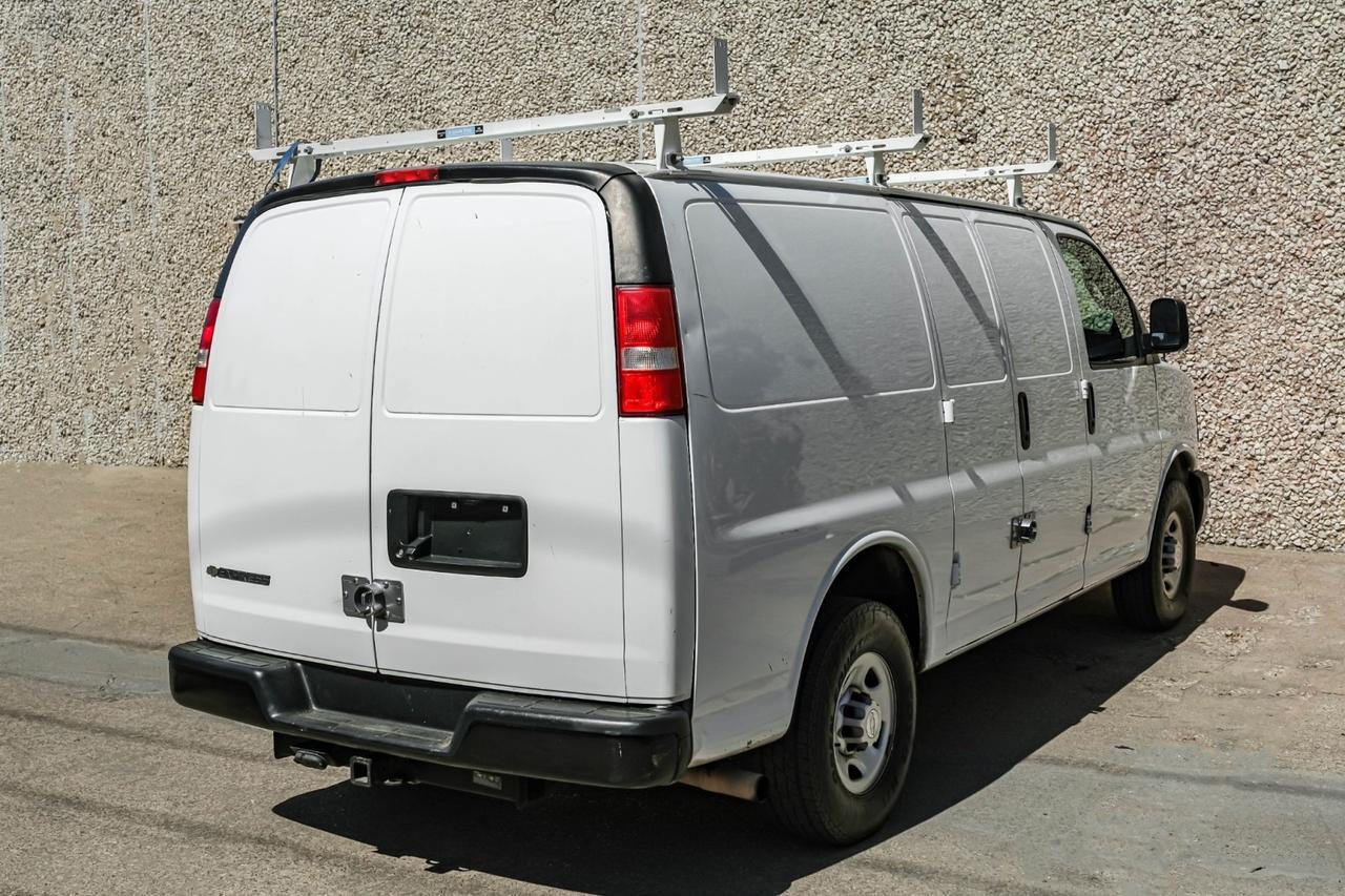 2020 Chevrolet Express Cargo Van Farmers Branch TX