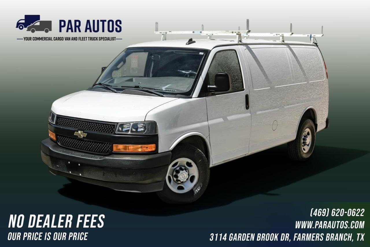 2020 Chevrolet Express Cargo Van