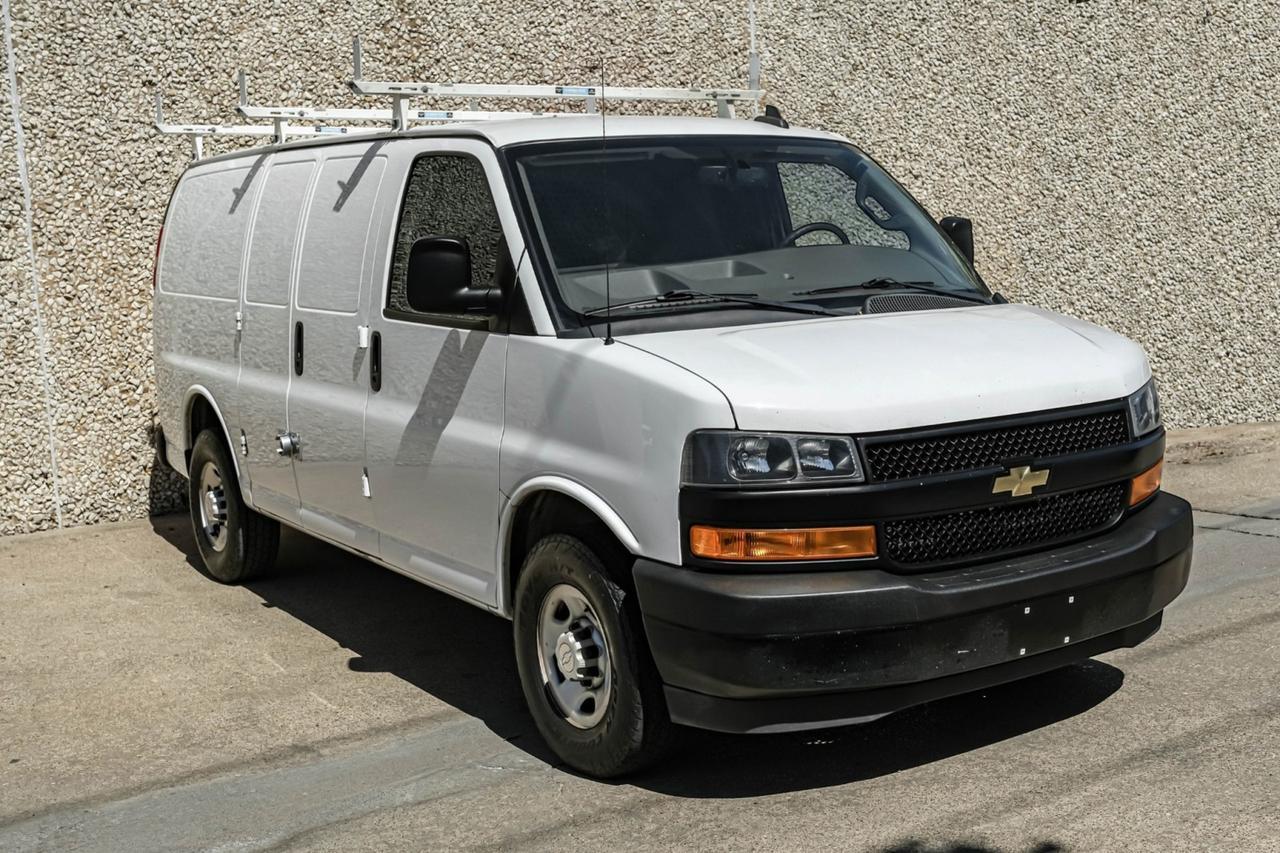 2020 Chevrolet Express Cargo Van Farmers Branch TX