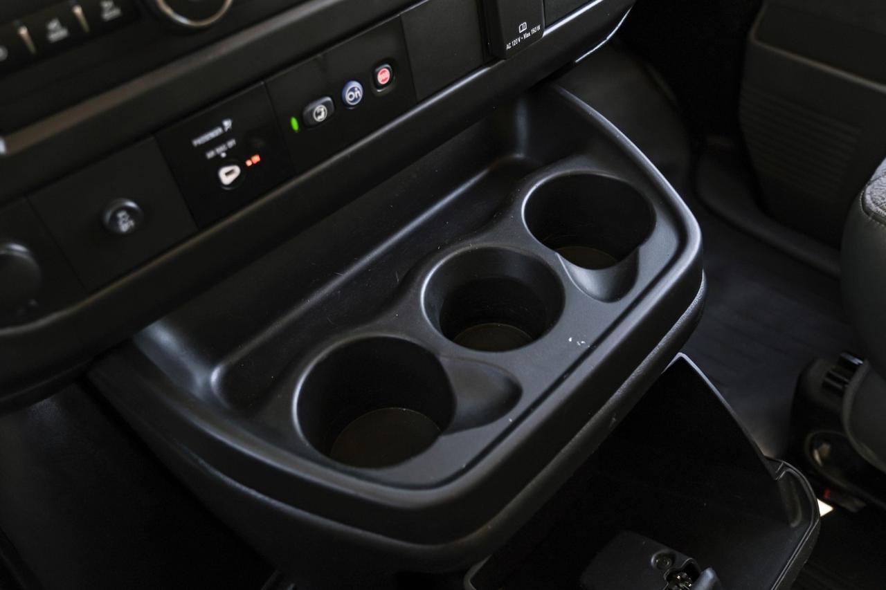 2020 Chevrolet Express Cargo Van Farmers Branch TX